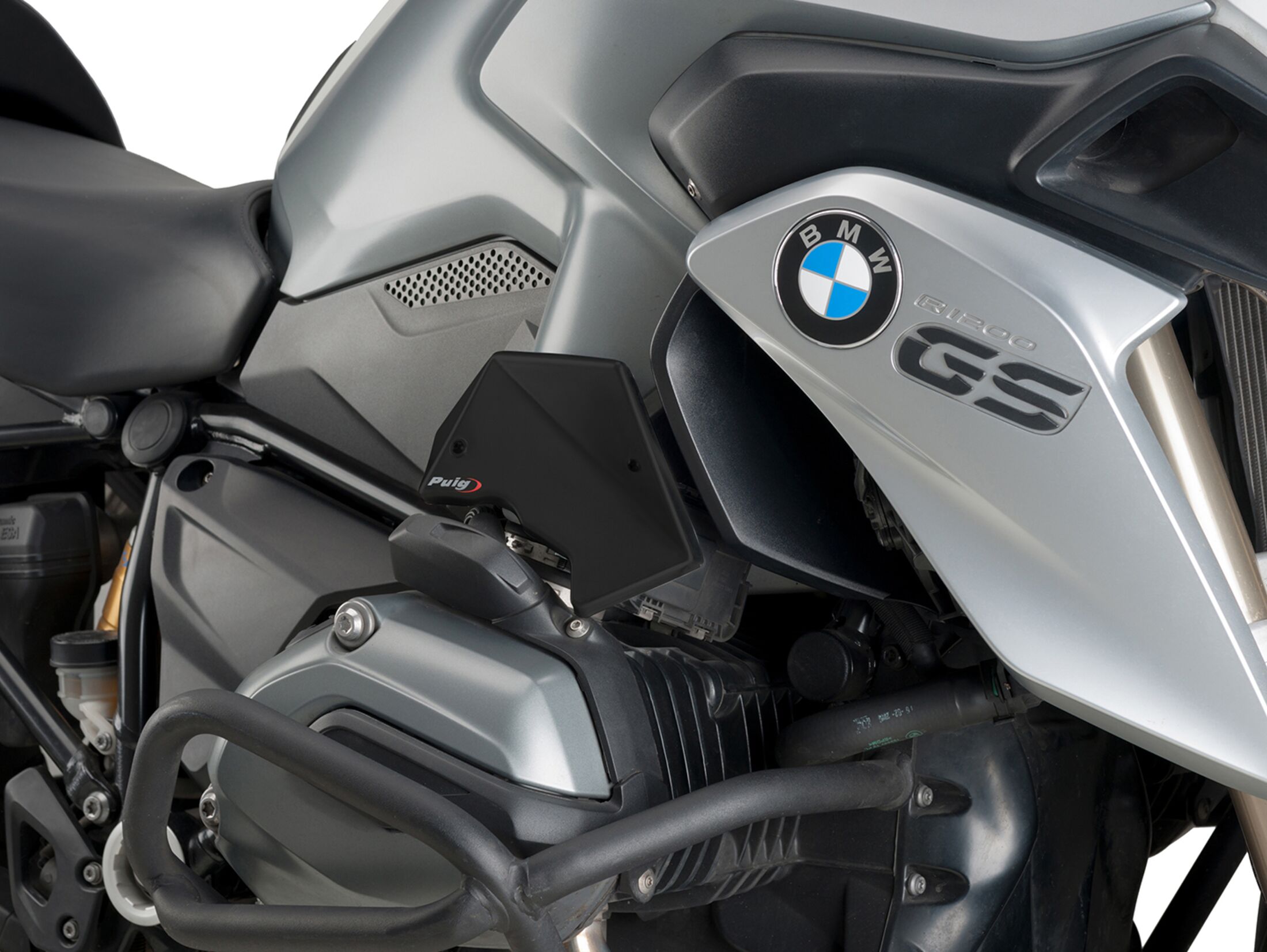 Neues BMW Motorradzubehör