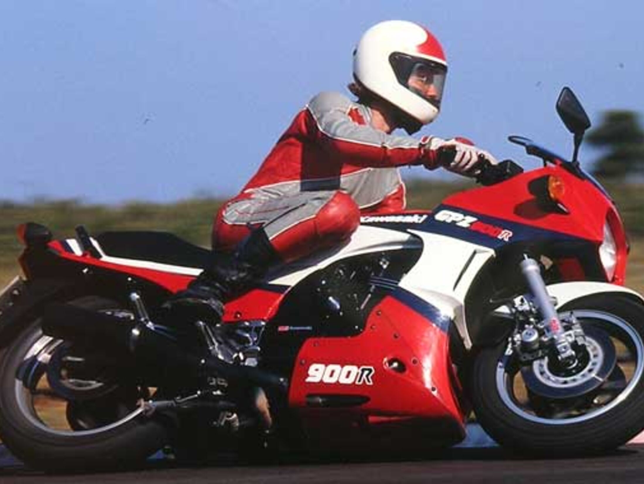 Reportage: 25 Jahre Kawasaki Ninja | MOTORRADonline.de