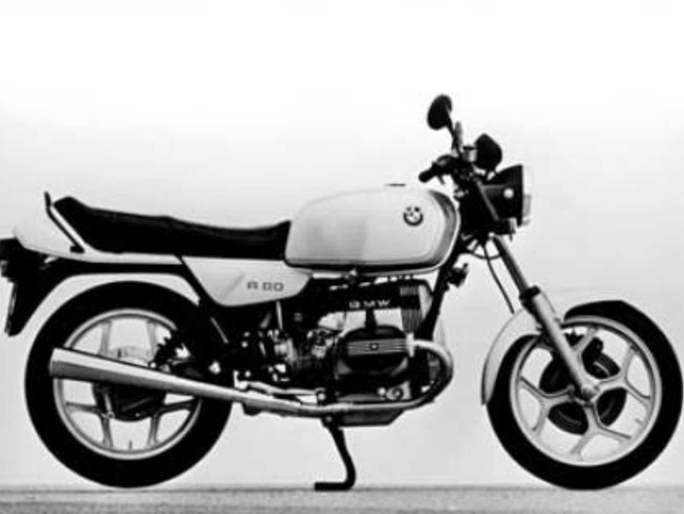 BMW R 80: gebrauchtes Motorrad richtig kaufen