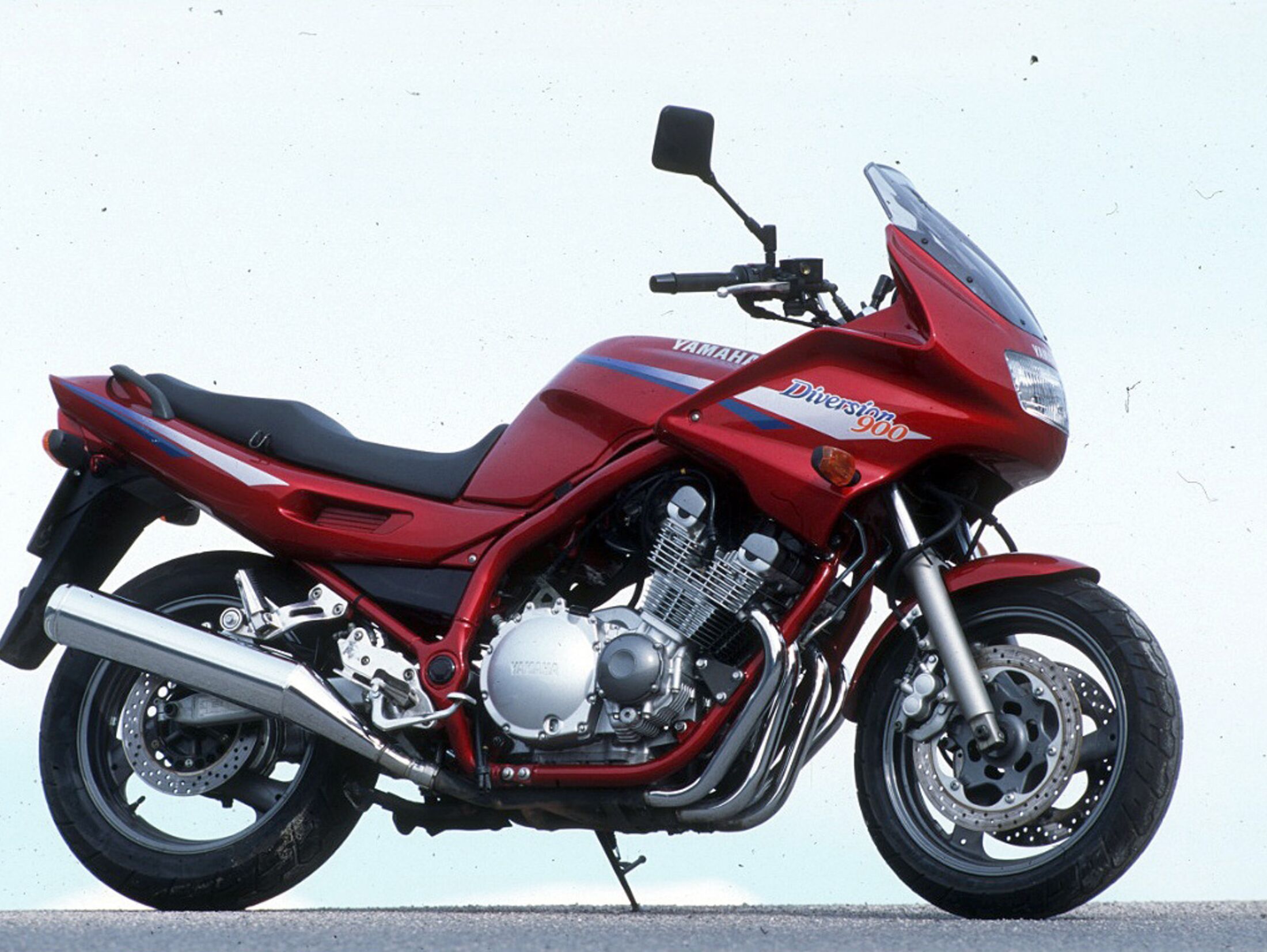 Gebrauchtberatung Yamaha XJ 900 S Diversion