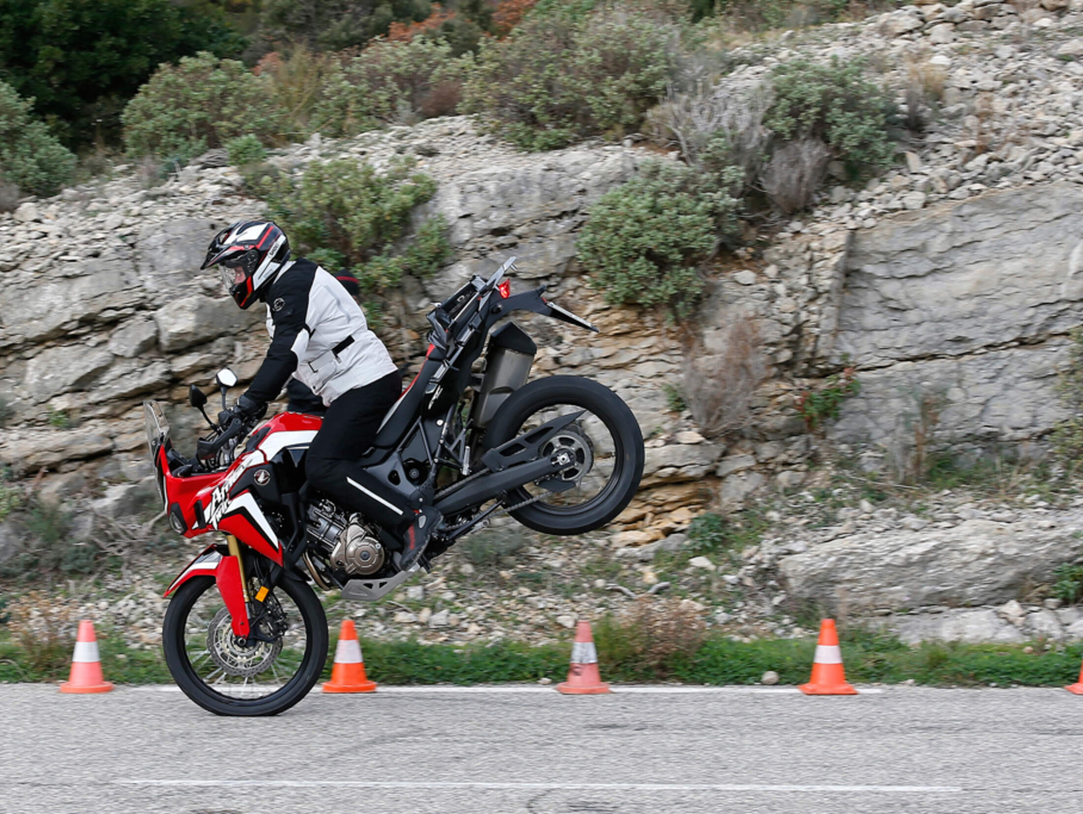 Crf africa deals twin 250