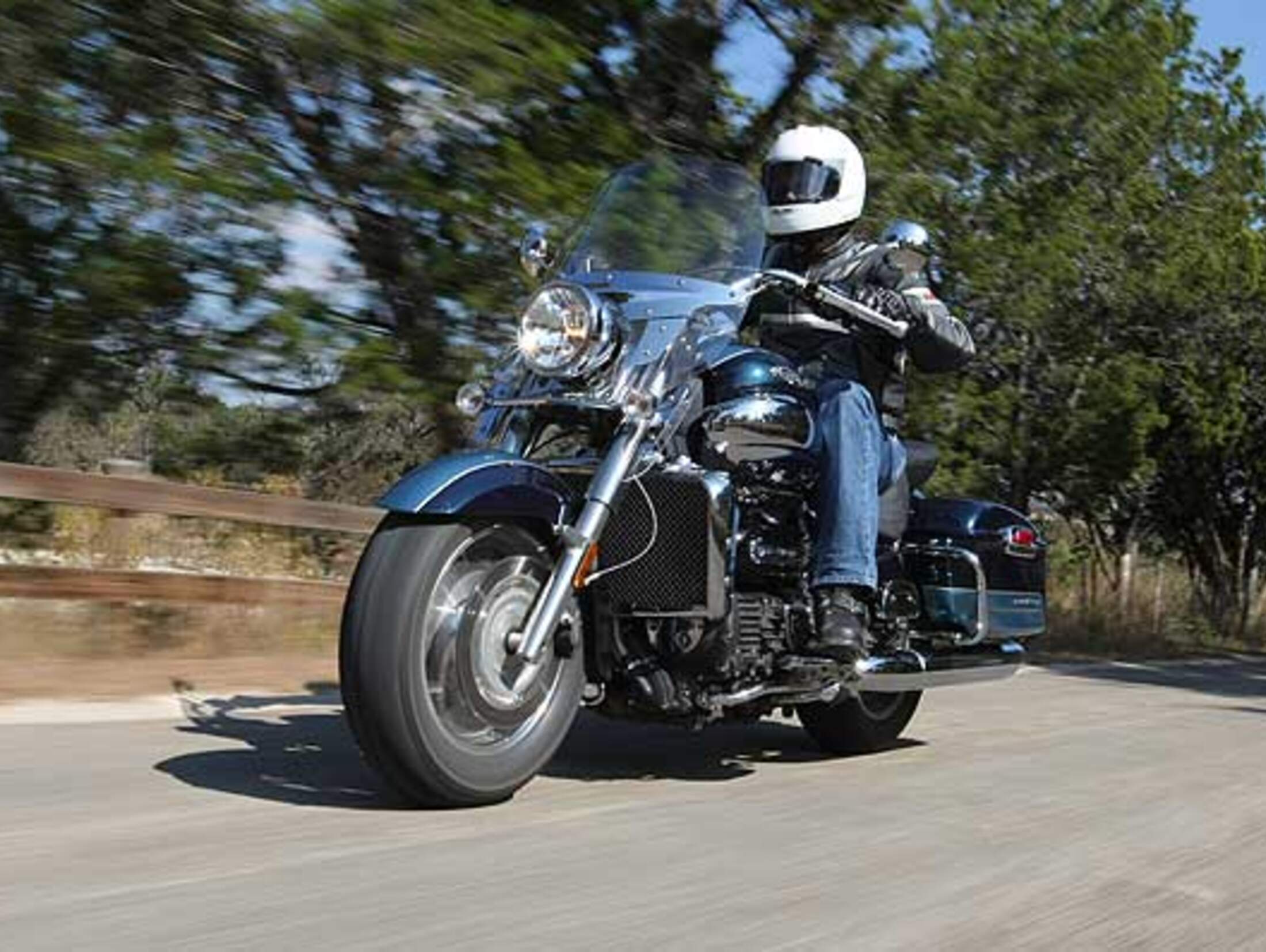 2007 Triumph Rocket III Classic Tourer, 53% OFF