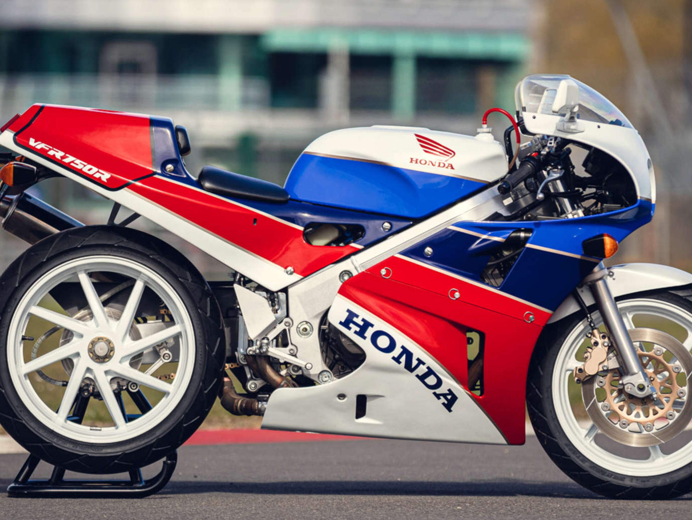 Silverstone Auctions: RC 30 für 77.000 Euro verkauft | MOTORRADonline.de