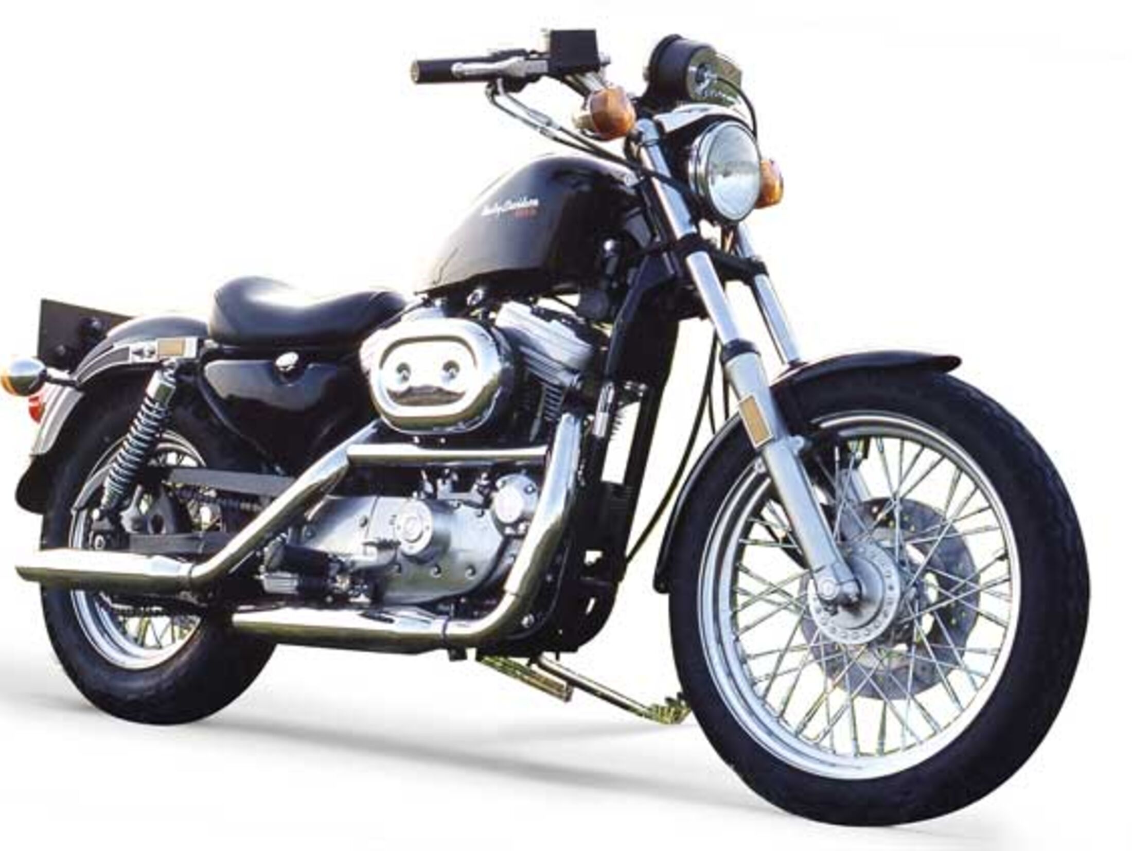 Gebrauchtberatung: Harley-Davidson Sportster