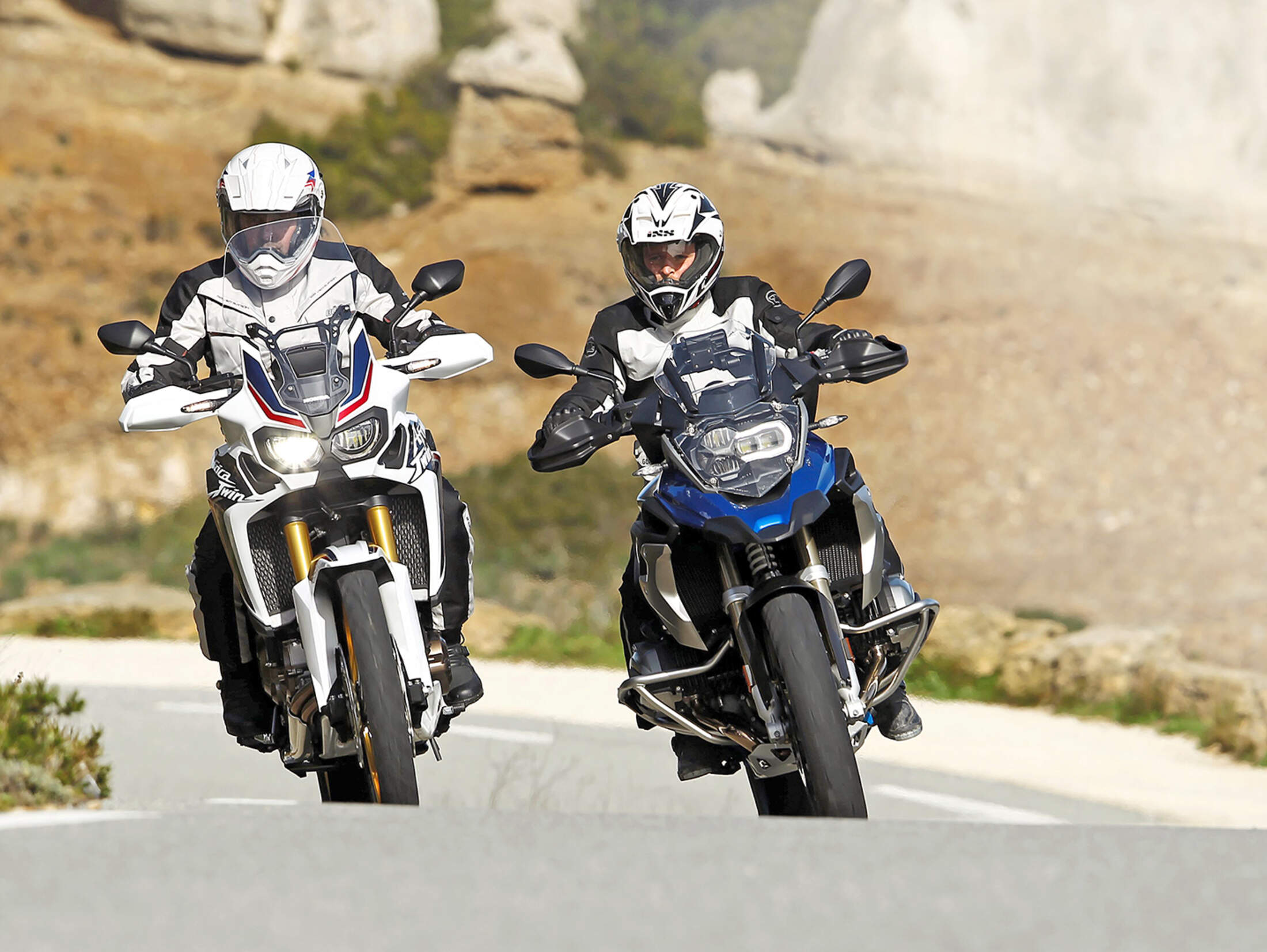 bmw africa twin