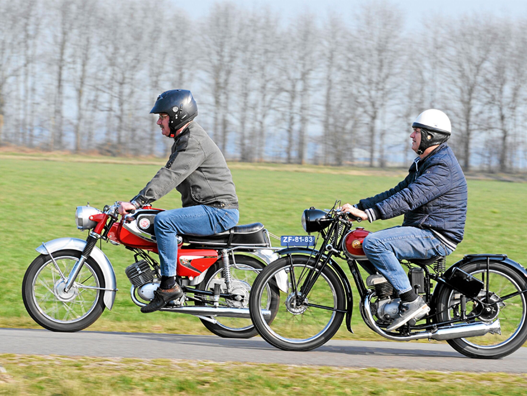 Starflite Batavus-Motorräder aus Holland | MOTORRADonline.de