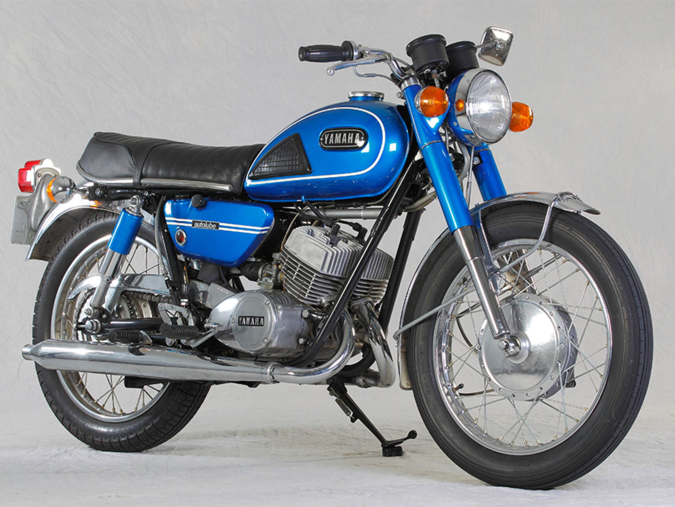 Klassikerbike Yamaha DS-6 | MOTORRADonline.de