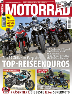 MOTORRAD 20 / 2024