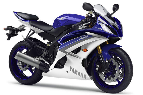 Yamaha YZF-R6 > aktuelle Tests & Fahrberichte