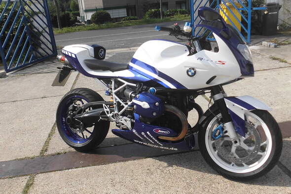 BMW R 1200 S > aktuelle Tests & Fahrberichte