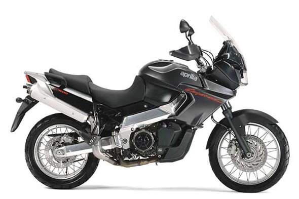 Aprilia ETV 1000 Caponord > aktuelle Tests & Fahrberichte