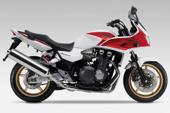 Honda CB 1300 > aktuelle Tests & Fahrberichte