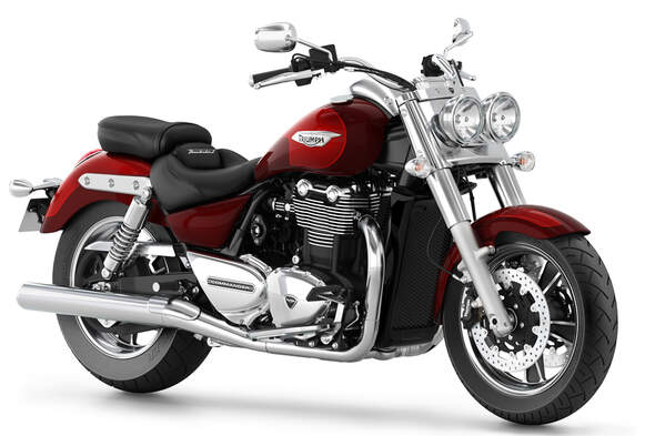 Triumph Thunderbird > aktuelle Tests & Fahrberichte