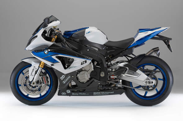 BMW HP4 > aktuelle Tests & Fahrberichte