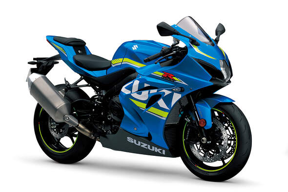 Suzuki GSX-R 1000 > aktuelle Tests & Fahrberichte