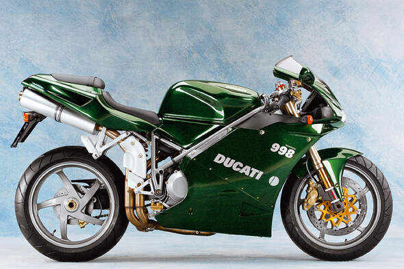 Ducati 998 > aktuelle Tests & Fahrberichte