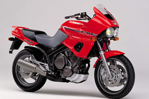 Yamaha TDM 850 > aktuelle Tests & Fahrberichte