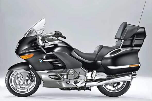 BMW K 1200 LT > aktuelle Tests & Fahrberichte