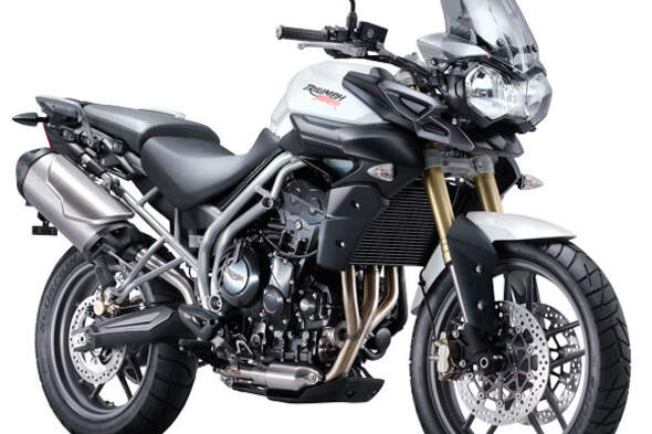 Triumph Tiger 800 > aktuelle Tests & Fahrberichte