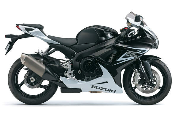 Suzuki GSX-R 600 > aktuelle Tests & Fahrberichte