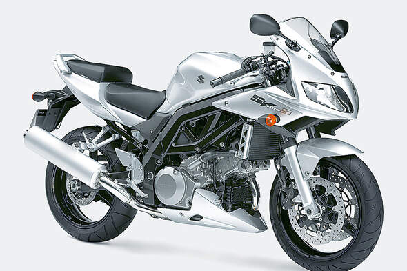 Suzuki SV 1000 > aktuelle Tests & Fahrberichte