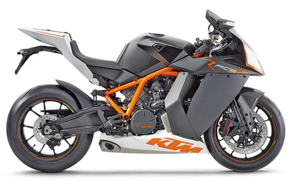 KTM 1190 RC8 > aktuelle Tests & Fahrberichte