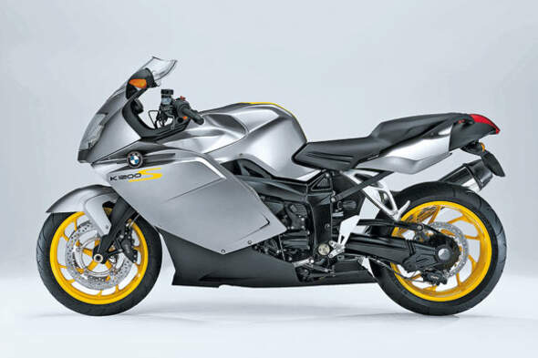 BMW K 1200 S > aktuelle Tests & Fahrberichte