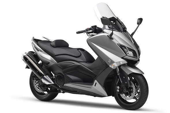 Yamaha TMAX > aktuelle Tests & Fahrberichte