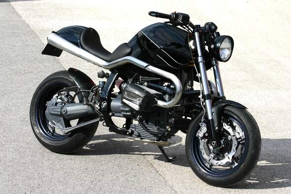 BMW R 1100 S > aktuelle Tests & Fahrberichte