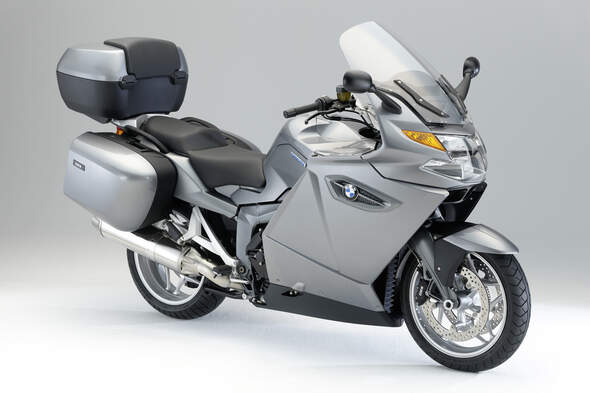 BMW K 1300 GT > aktuelle Tests & Fahrberichte