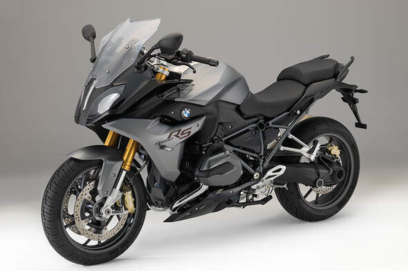 BMW R 1200 RS > aktuelle Tests & Fahrberichte