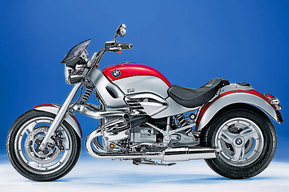 BMW R 1200 C > aktuelle Tests & Fahrberichte