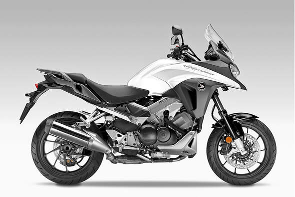 Honda Crossrunner > aktuelle Tests & Fahrberichte