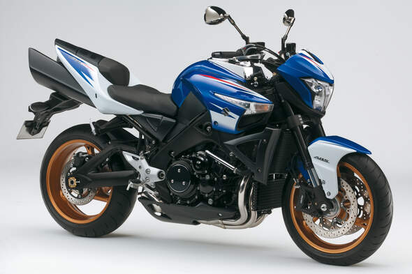 Suzuki B-King > aktuelle Tests & Fahrberichte