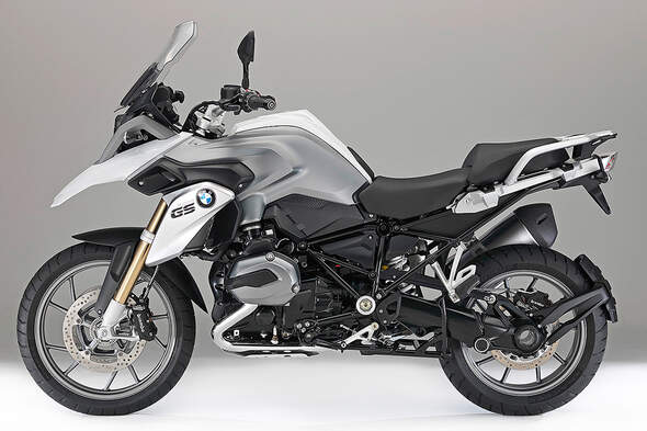BMW R 1200 GS > aktuelle Tests & Fahrberichte