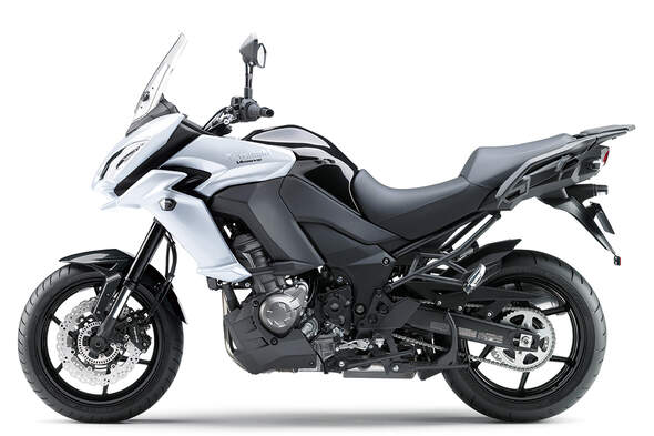 Kawasaki Versys 1000 > aktuelle Tests & Fahrberichte