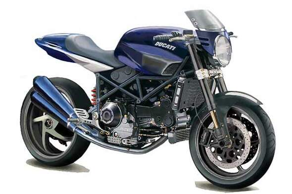 Ducati Monster S4 > aktuelle Tests & Fahrberichte