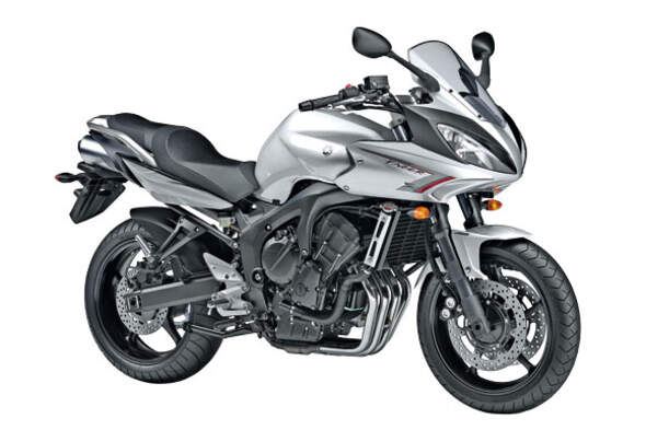 Yamaha FZ6 > aktuelle Tests & Fahrberichte