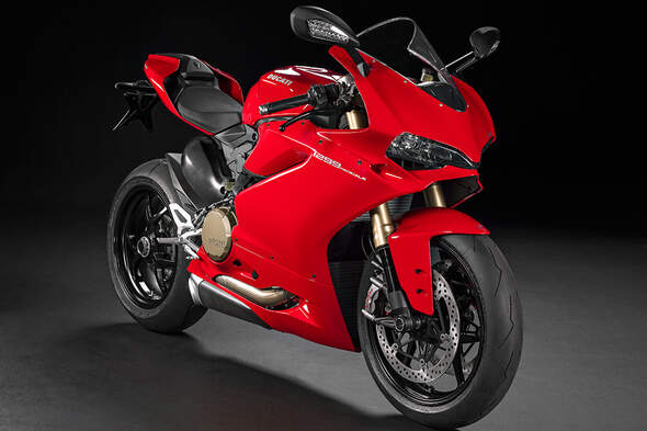 Ducati 1299 Panigale > aktuelle Tests & Fahrberichte