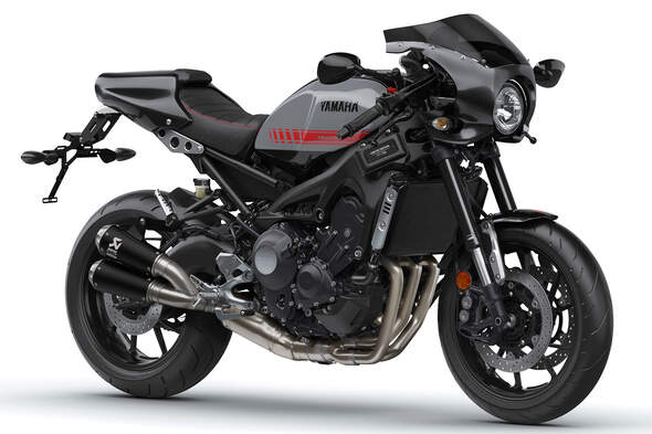 Yamaha XSR 900 > aktuelle Tests & Fahrberichte