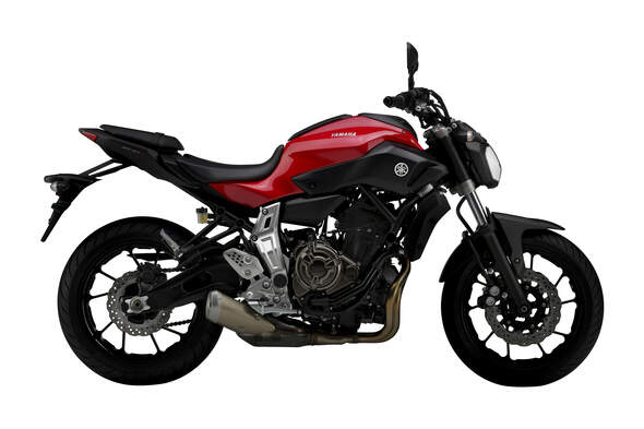 Yamaha MT-07 > aktuelle Tests & Fahrberichte