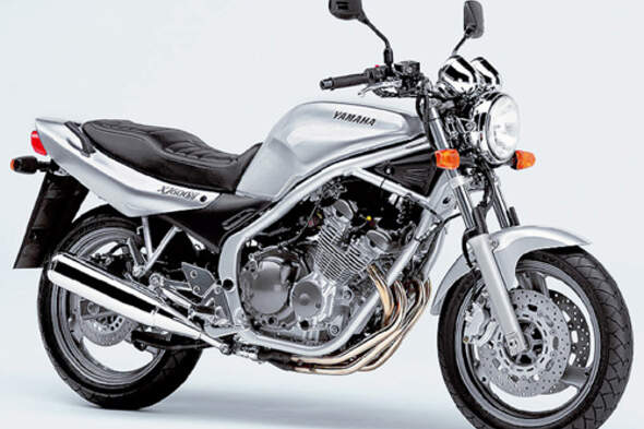 Yamaha XJ 600 N > aktuelle Tests & Fahrberichte