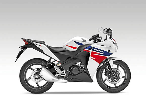 Honda CBR 125 R > aktuelle Tests & Fahrberichte