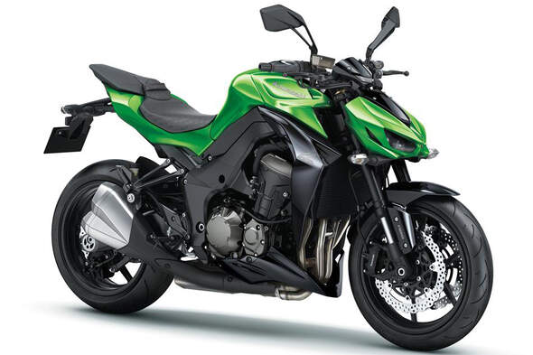 Kawasaki Z 1000 > aktuelle Tests & Fahrberichte