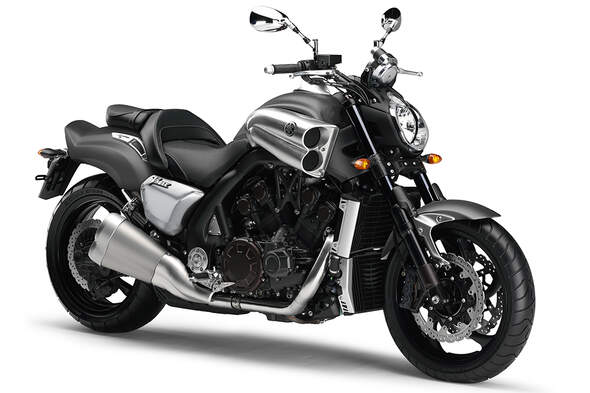 Yamaha Vmax > aktuelle Tests & Fahrberichte