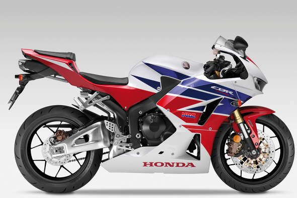 Honda CBR 600 RR > aktuelle Tests & Fahrberichte