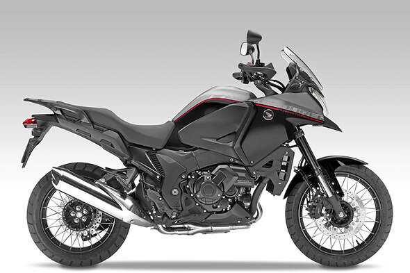 Honda Crosstourer > aktuelle Tests & Fahrberichte