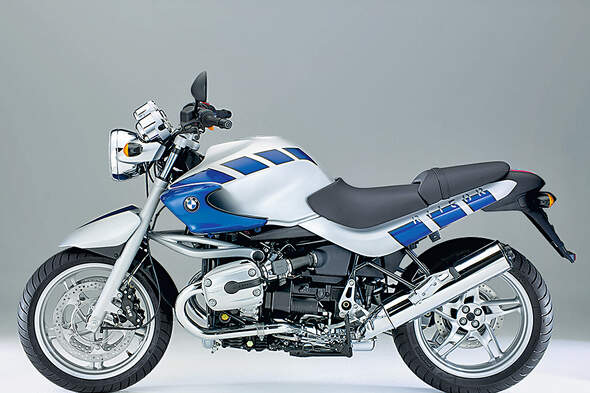 BMW R 1150 R > aktuelle Tests & Fahrberichte