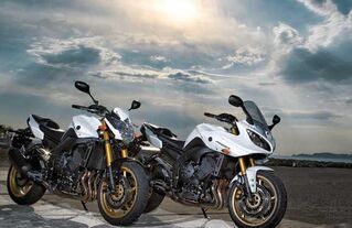 Fahrbericht Yamaha Fz8 Fazer 8 Motorradonline De - 