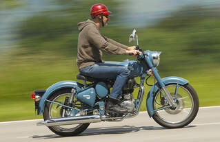 Royal Enfield Classic 500 Efi Im Test Motorradonline De royal enfield classic 500 efi im test